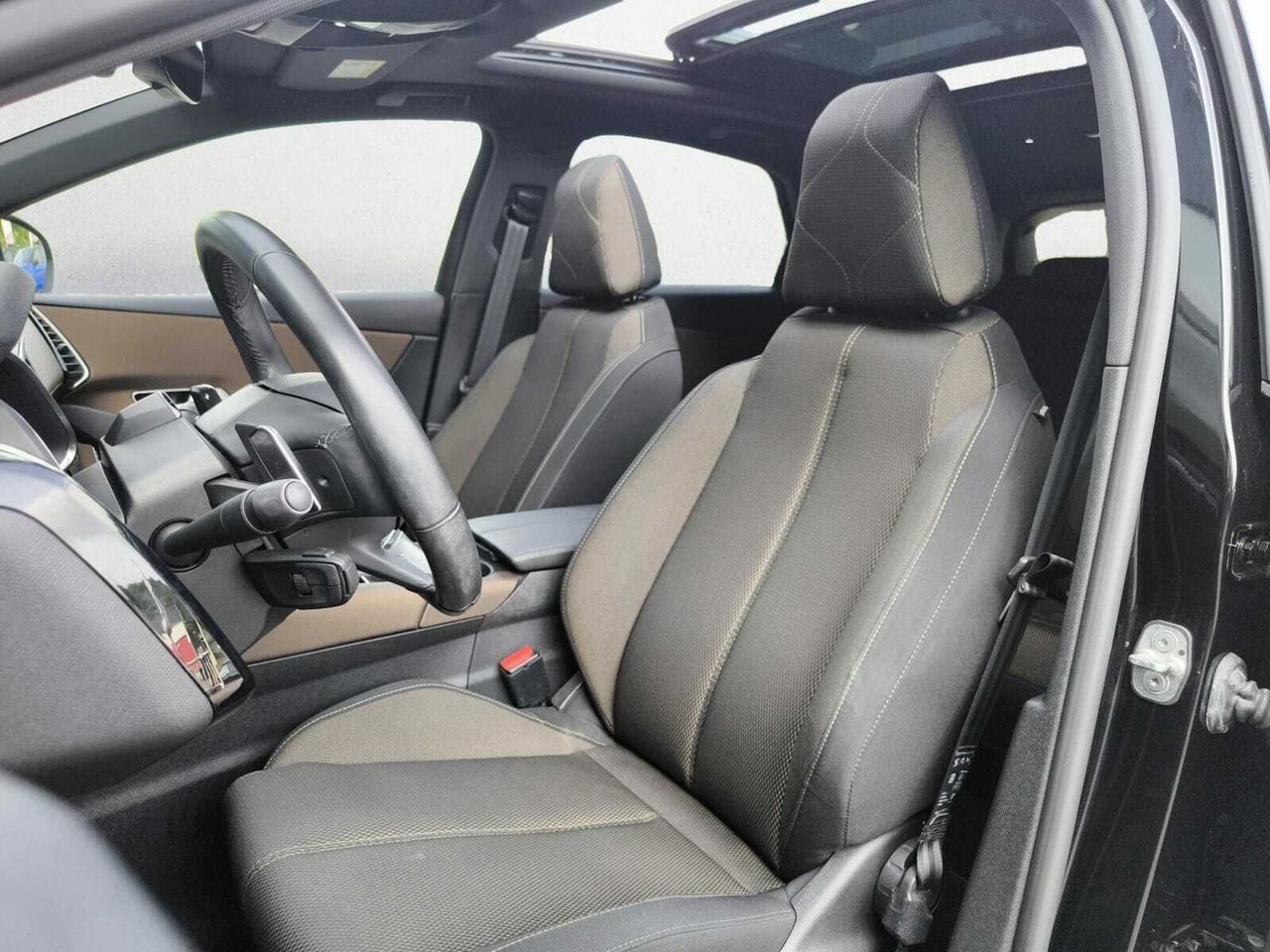 DS DS 7 CROSSBACK E TENSE 4X4 SO CHIC  - Foto 2