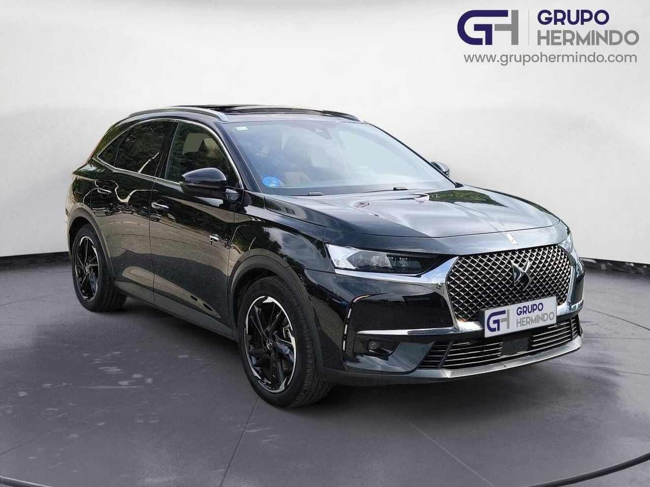 DS DS 7 CROSSBACK E TENSE 4X4 SO CHIC  - Foto 2