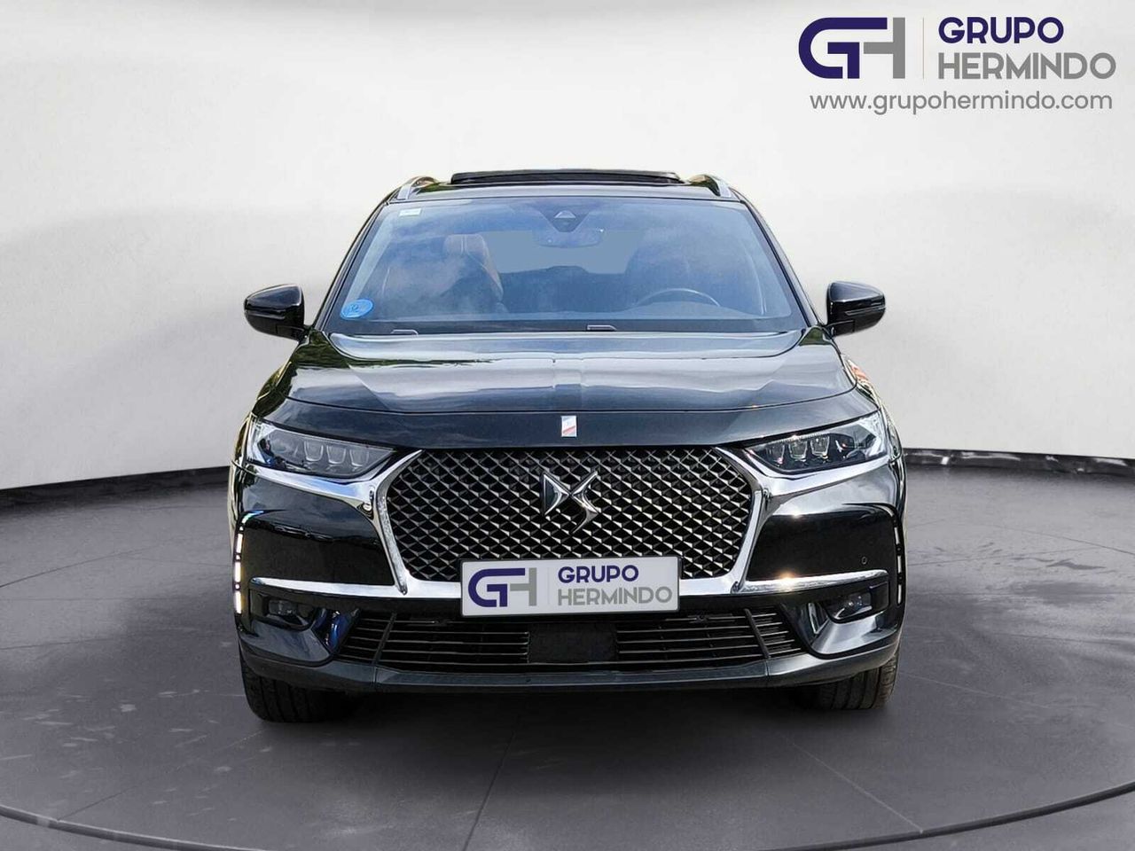 DS DS 7 CROSSBACK E TENSE 4X4 SO CHIC  - Foto 2