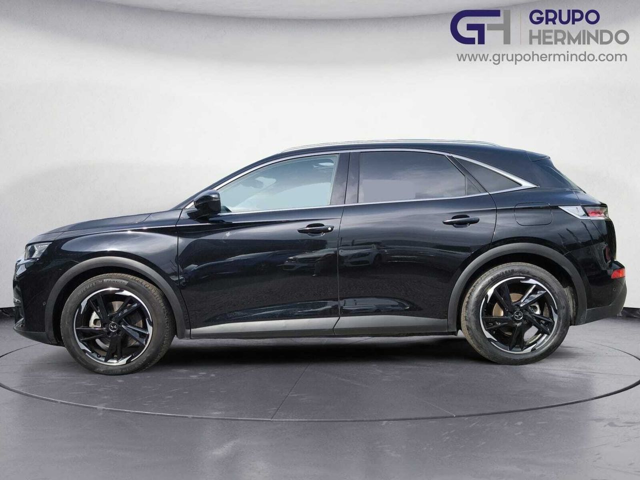 DS DS 7 CROSSBACK E TENSE 4X4 SO CHIC  - Foto 2