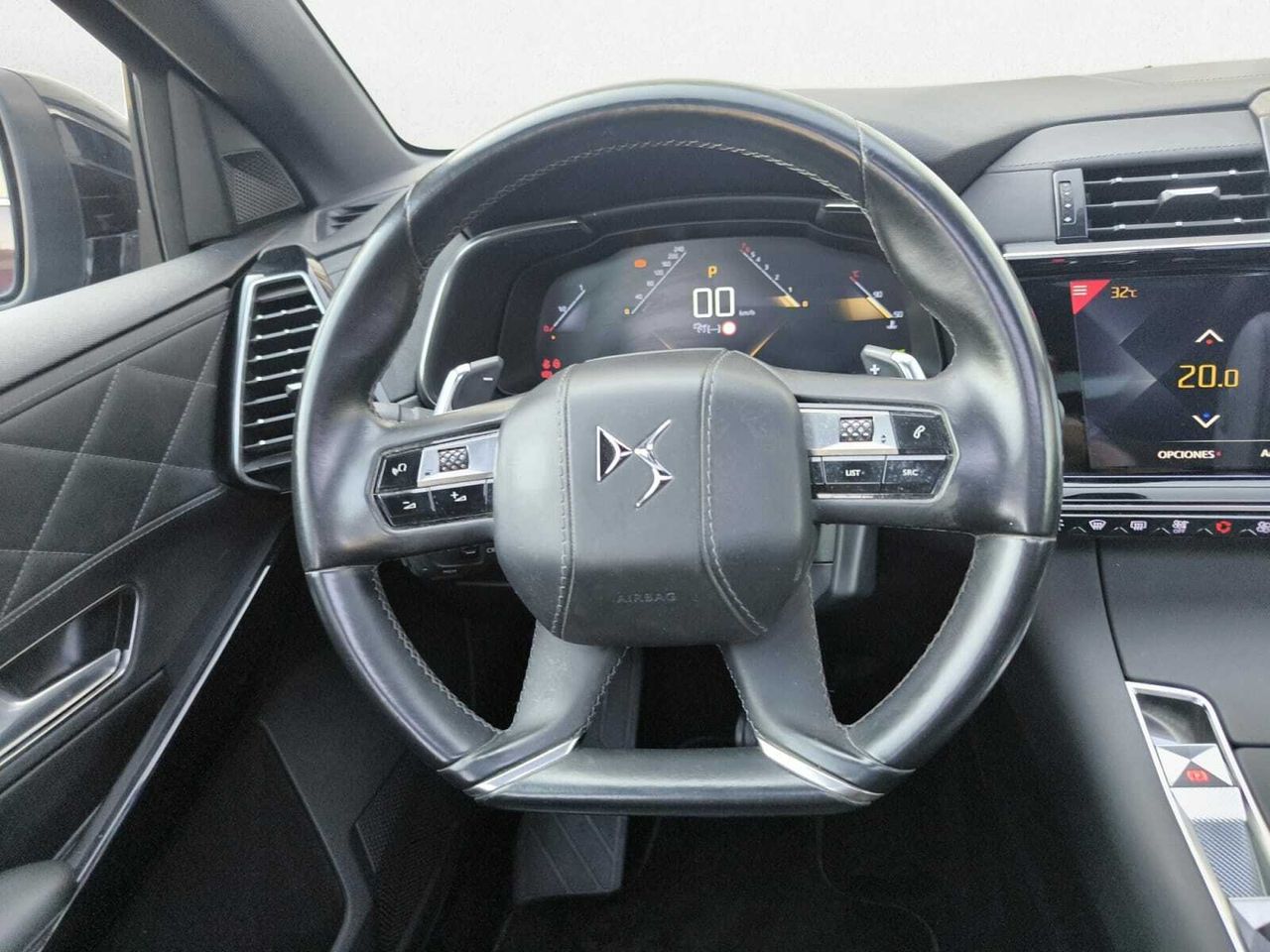 DS DS 7 CROSSBACK PURE TECH 180 CV AUT GRAND CHIC  - Foto 2