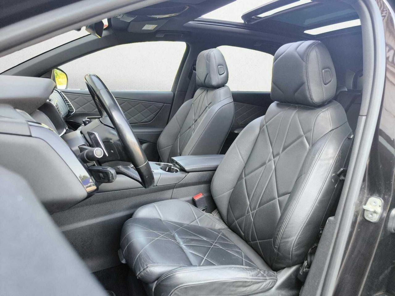 DS DS 7 CROSSBACK PURE TECH 180 CV AUT GRAND CHIC  - Foto 2