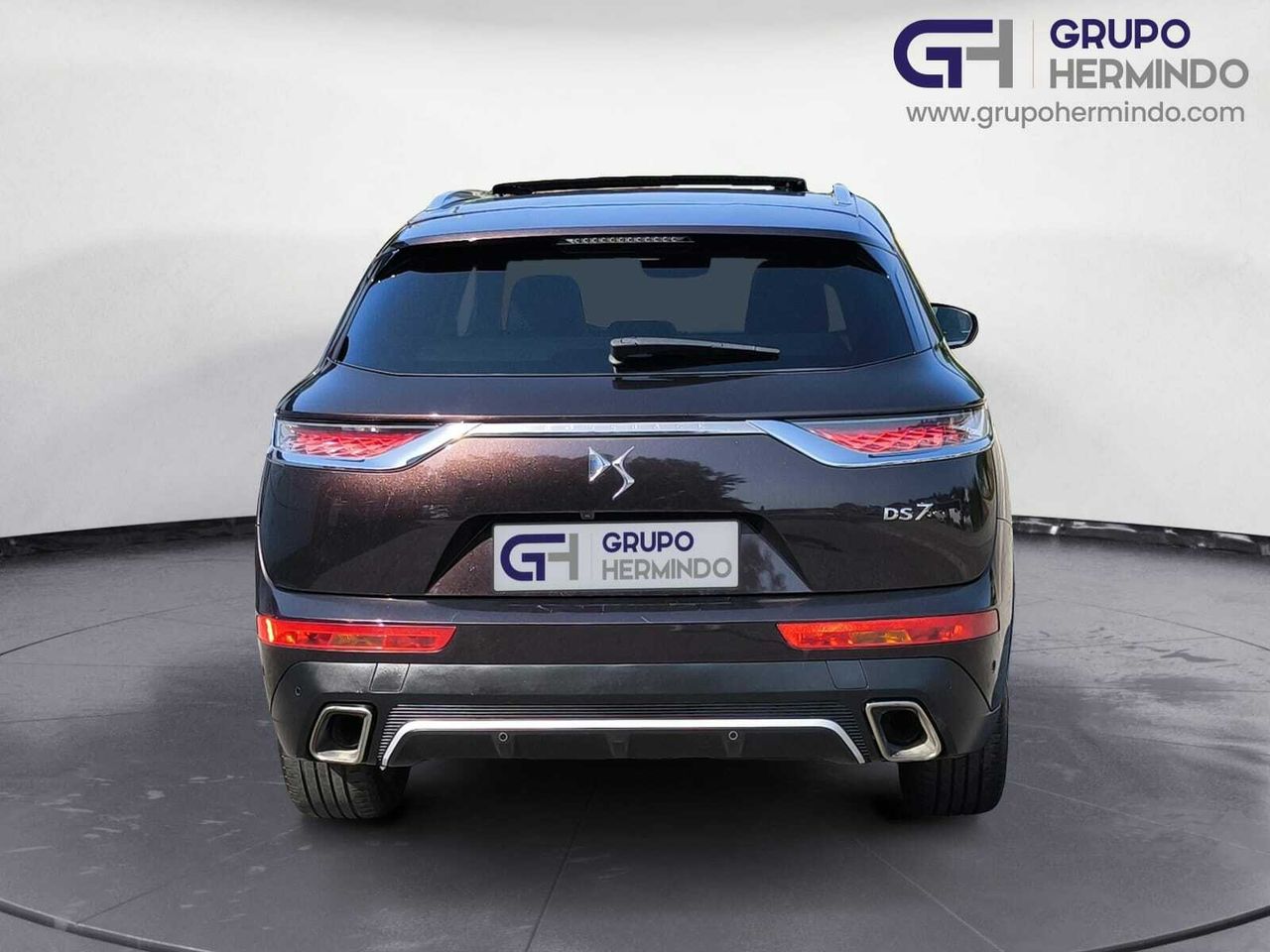 DS DS 7 CROSSBACK PURE TECH 180 CV AUT GRAND CHIC  - Foto 2