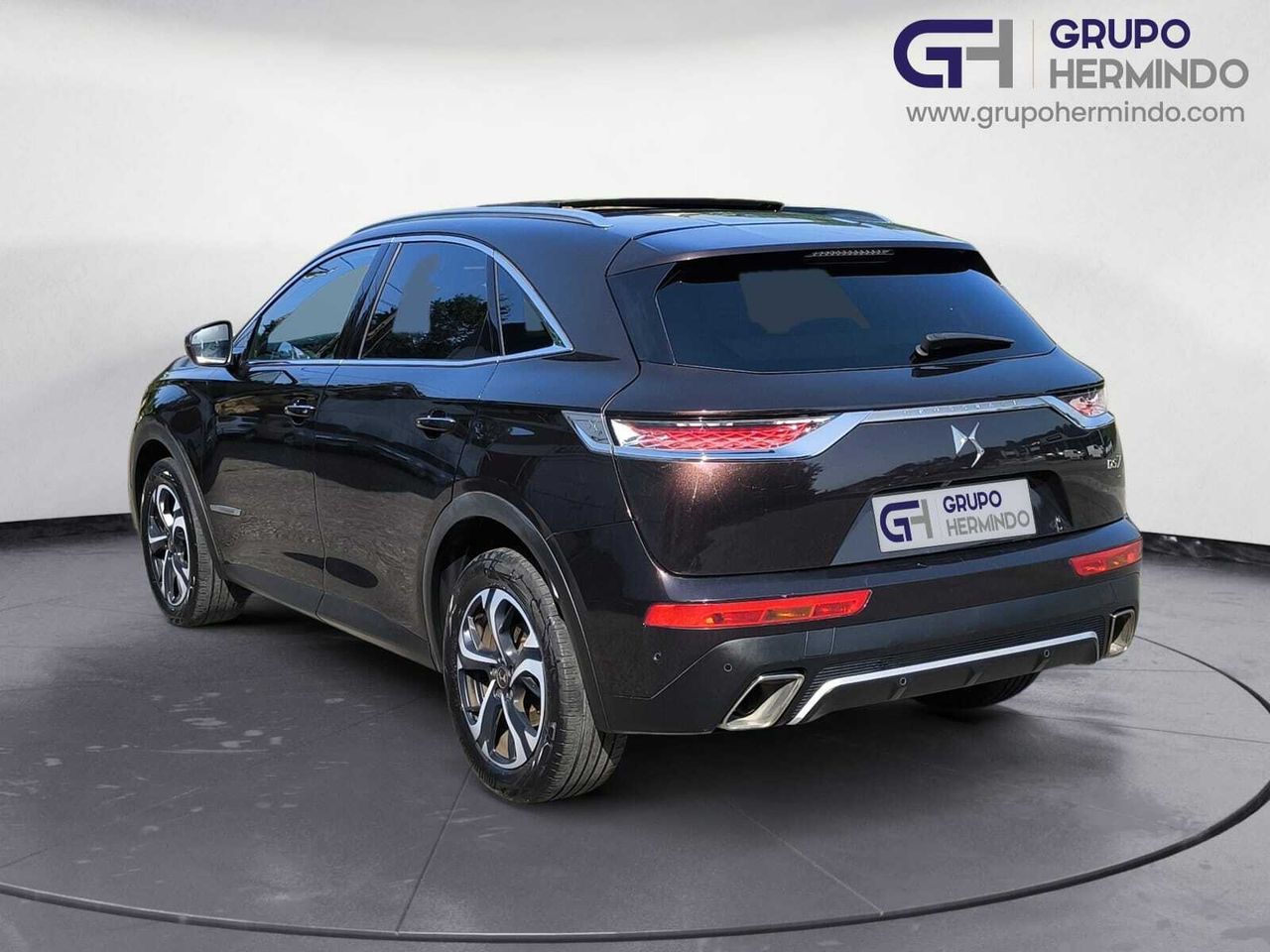DS DS 7 CROSSBACK PURE TECH 180 CV AUT GRAND CHIC  - Foto 2