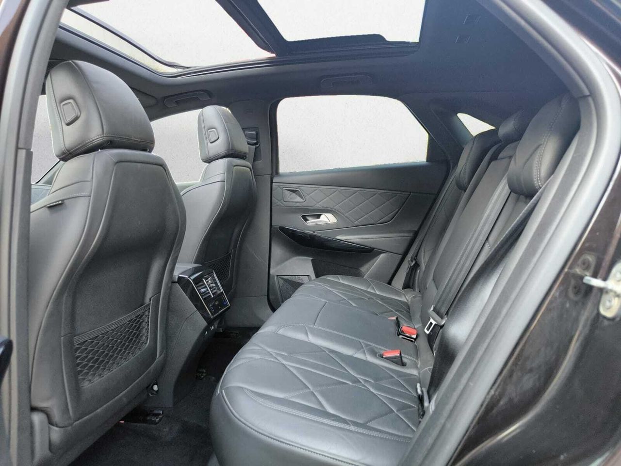 DS DS 7 CROSSBACK PURE TECH 180 CV AUT GRAND CHIC  - Foto 2