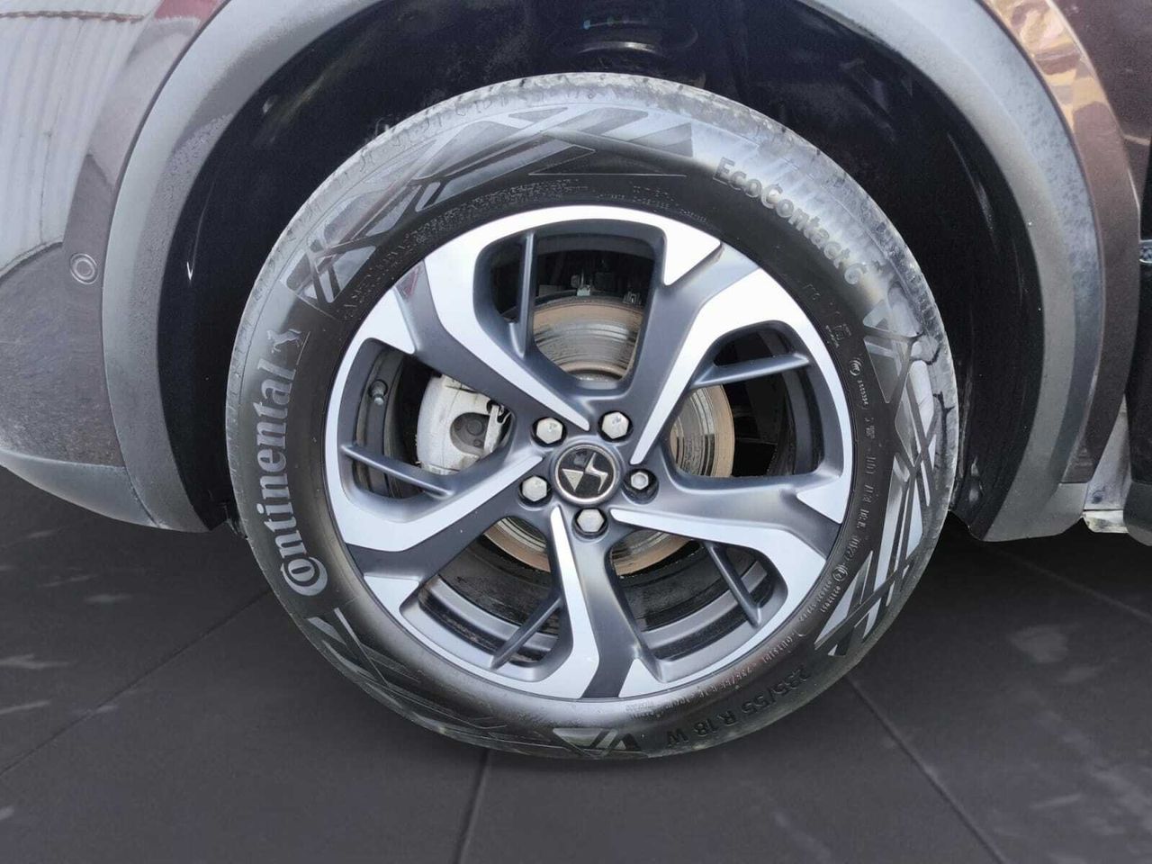 DS DS 7 CROSSBACK PURE TECH 180 CV AUT GRAND CHIC  - Foto 2