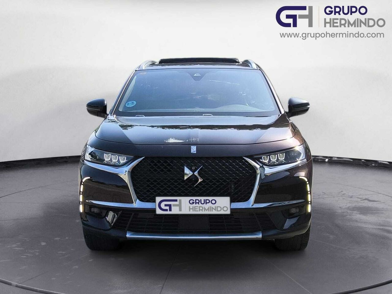 DS DS 7 CROSSBACK PURE TECH 180 CV AUT GRAND CHIC  - Foto 2