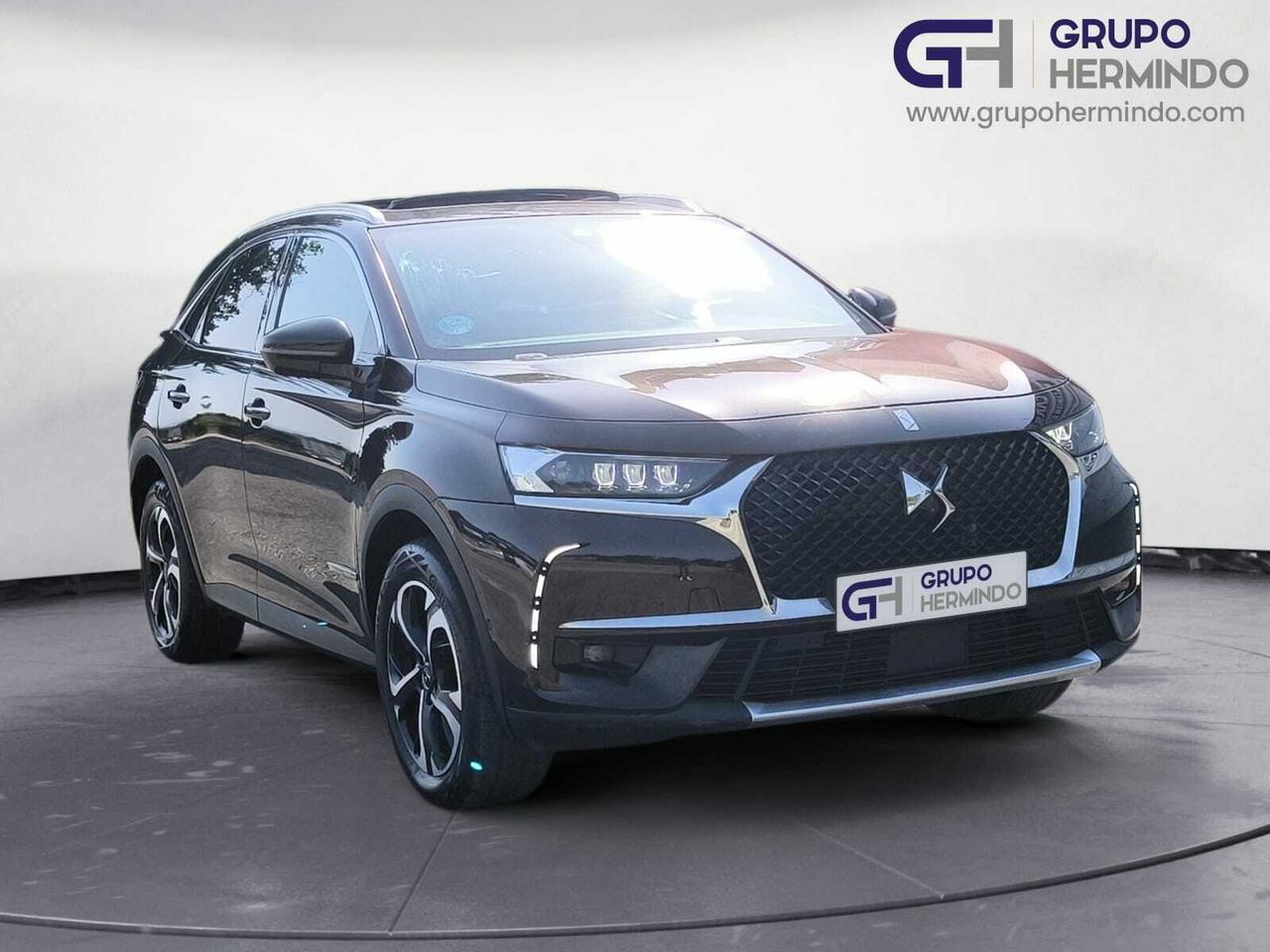 DS DS 7 CROSSBACK PURE TECH 180 CV AUT GRAND CHIC  - Foto 2
