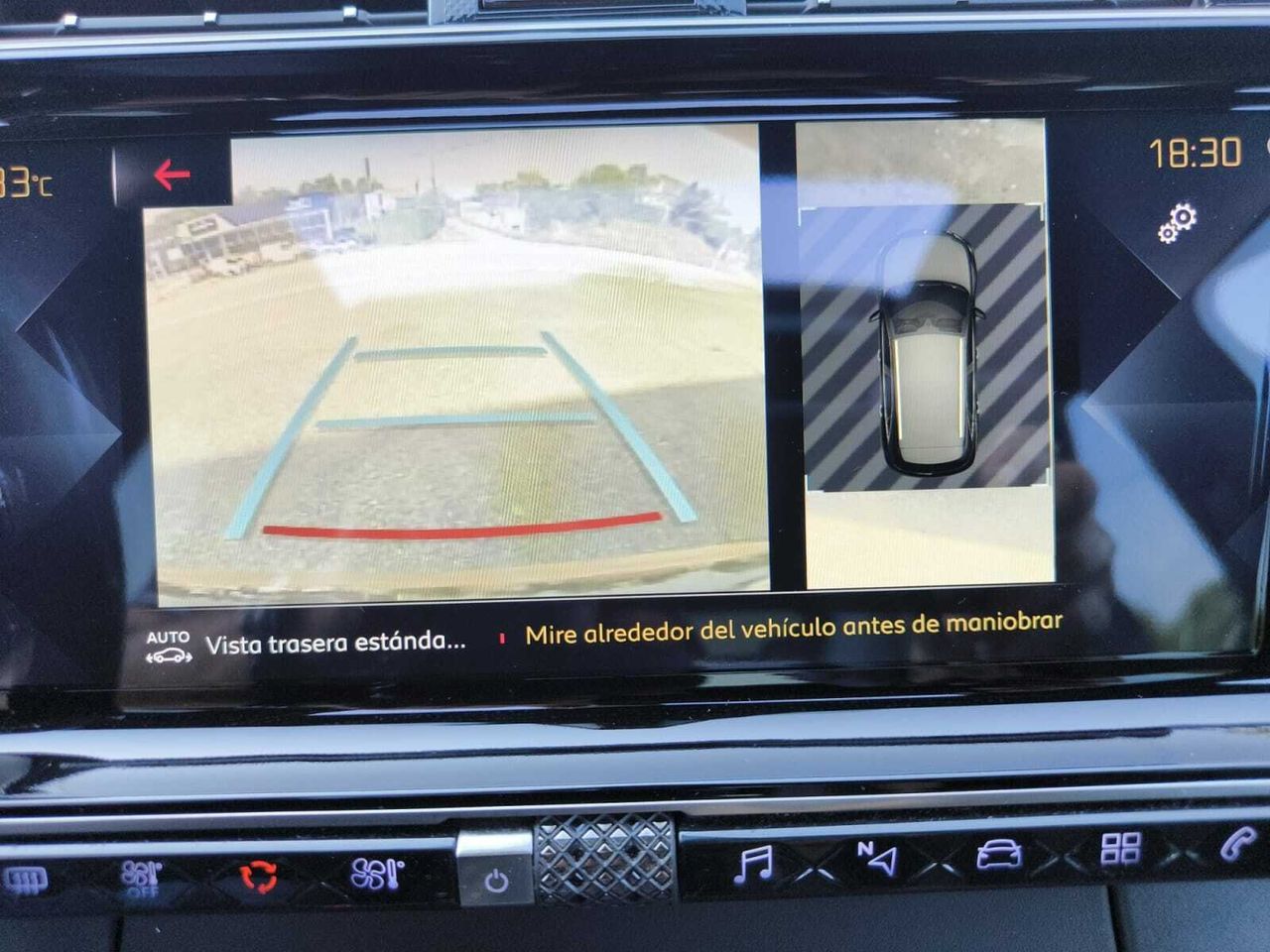 DS DS 7 CROSSBACK PURE TECH 180 CV AUT GRAND CHIC  - Foto 2