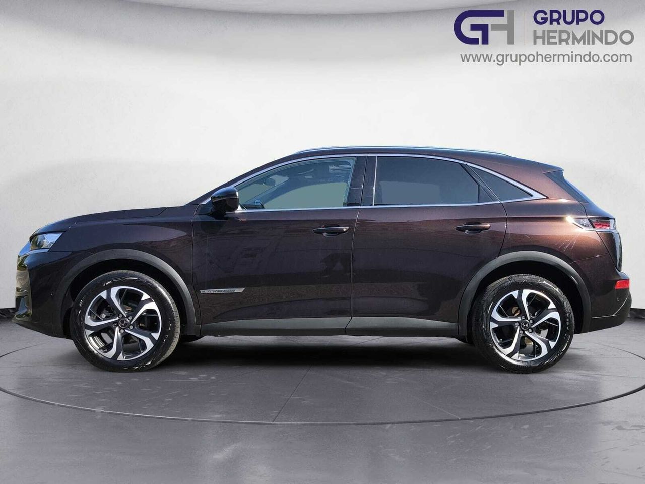 DS DS 7 CROSSBACK PURE TECH 180 CV AUT GRAND CHIC  - Foto 2