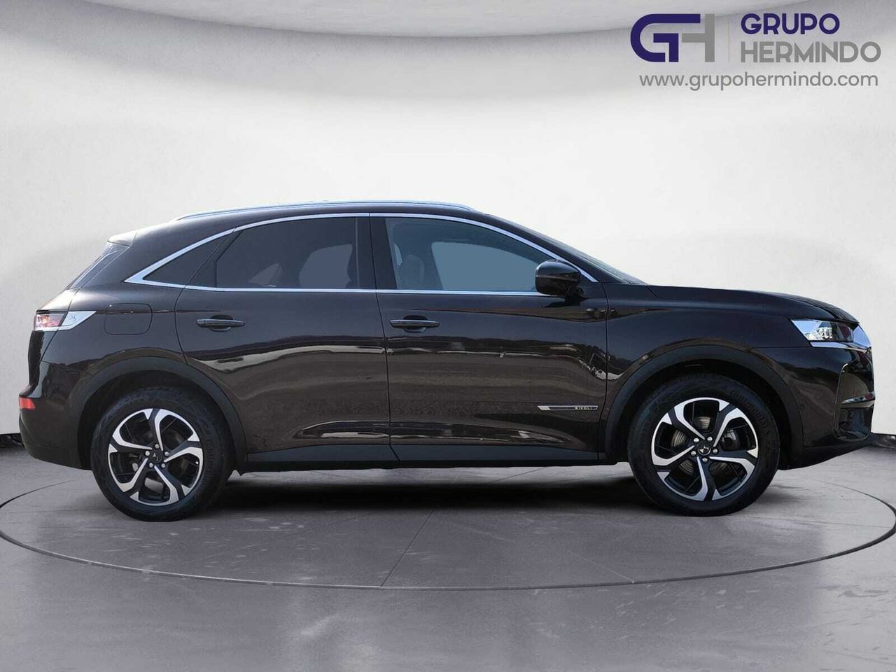 DS DS 7 CROSSBACK PURE TECH 180 CV AUT GRAND CHIC  - Foto 2