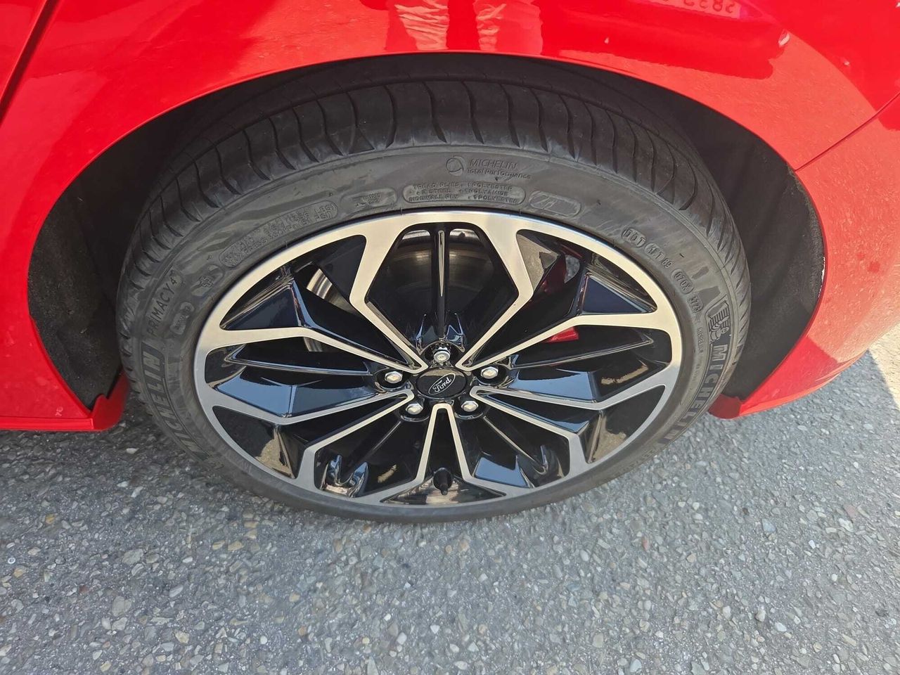 Ford Focus ST LINE ECOBOOST 125 CV  - Foto 2