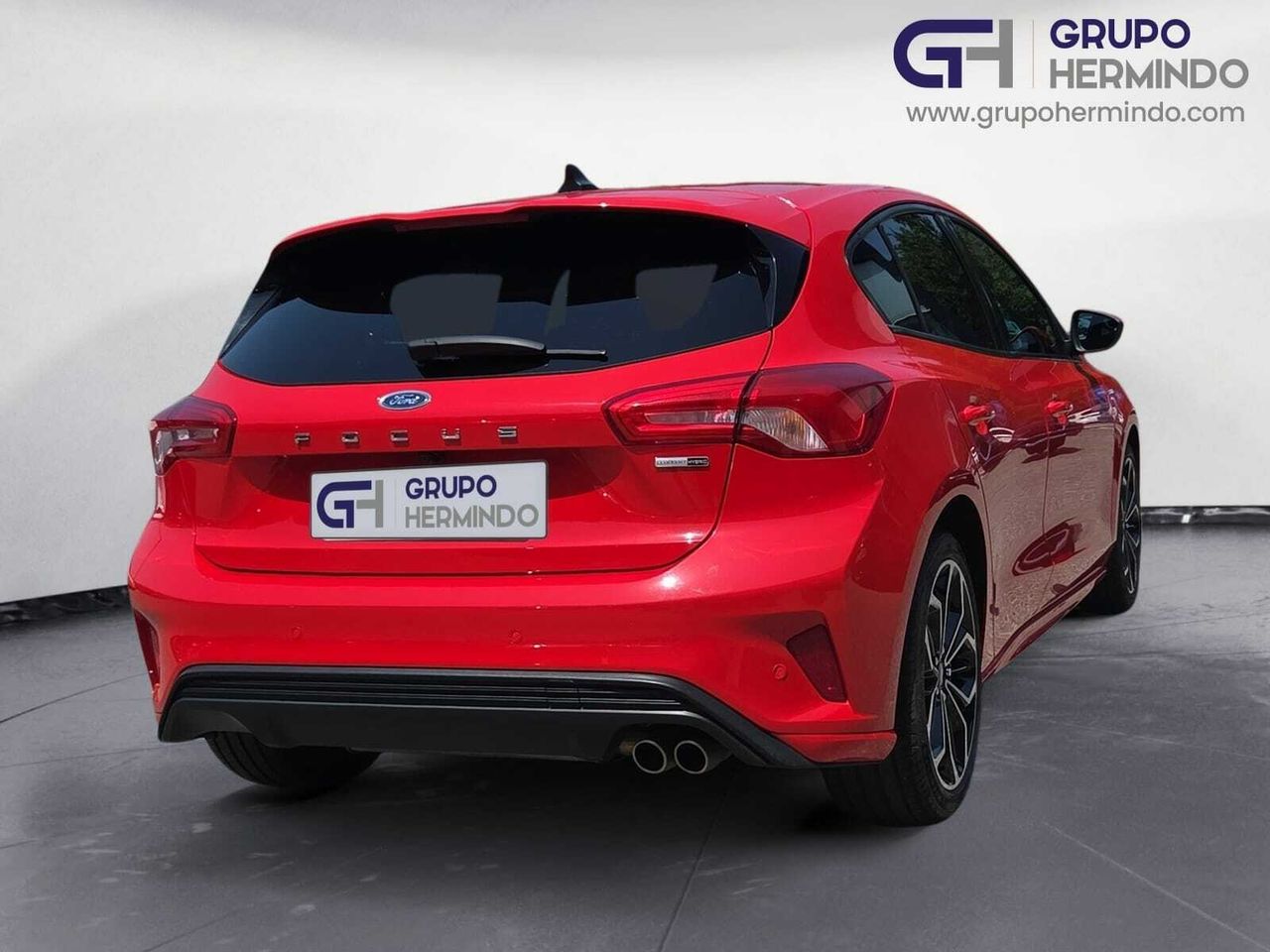 Ford Focus ST LINE ECOBOOST 125 CV  - Foto 2