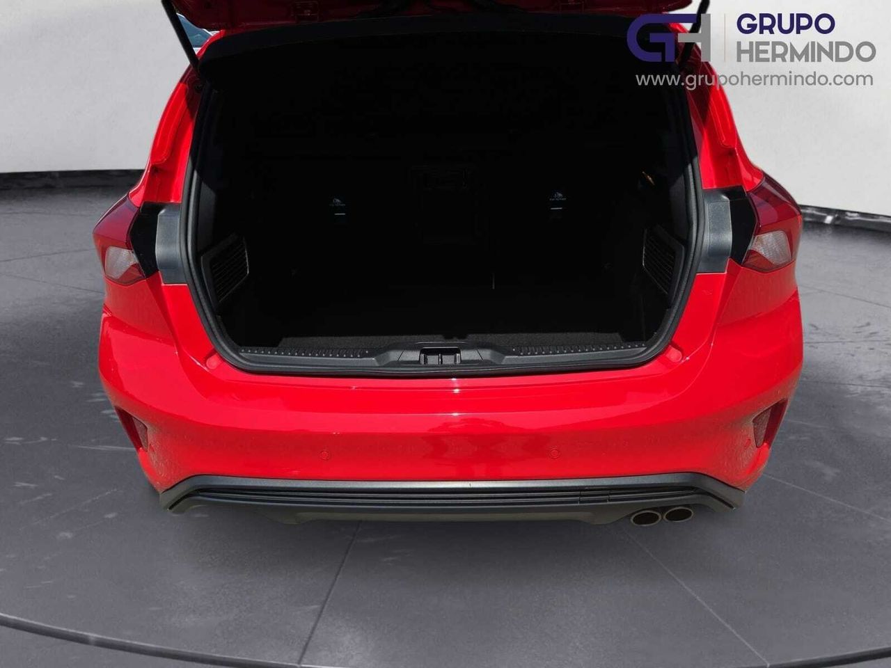 Ford Focus ST LINE ECOBOOST 125 CV  - Foto 2