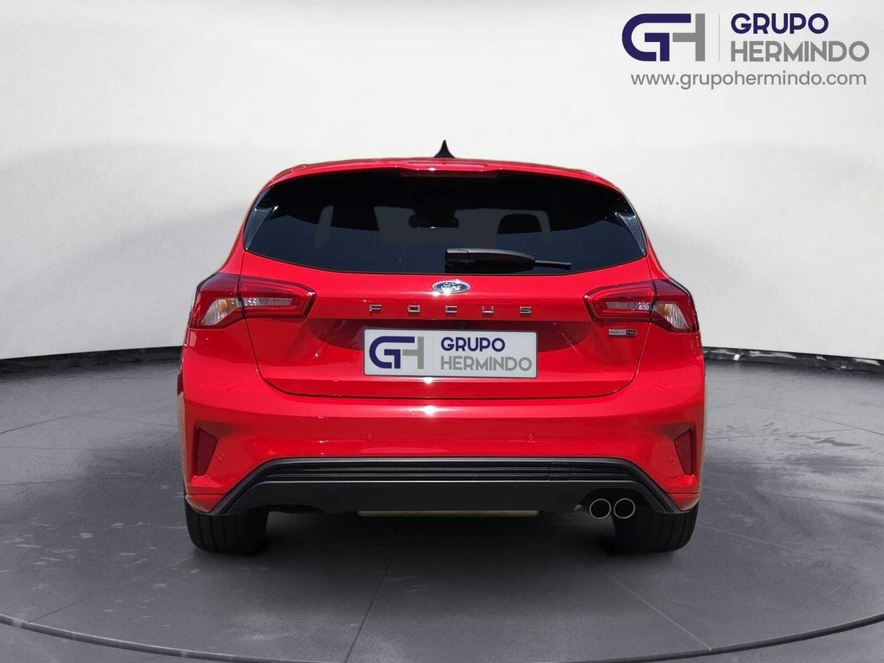 Ford Focus ST LINE ECOBOOST 125 CV  - Foto 2