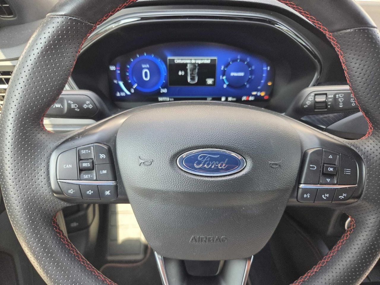 Ford Focus ST LINE ECOBOOST 125 CV  - Foto 2