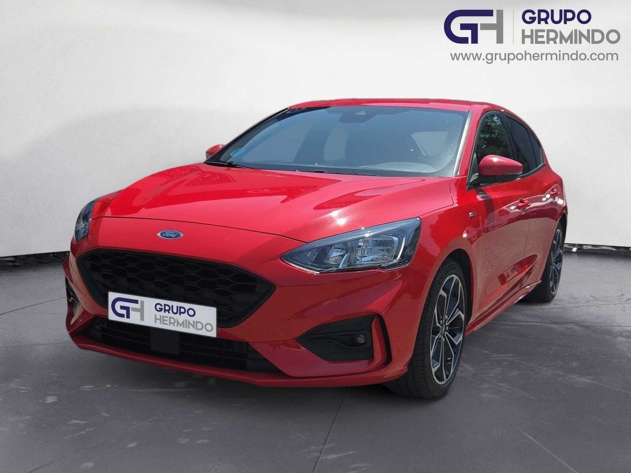Ford Focus ST LINE ECOBOOST 125 CV  - Foto 2