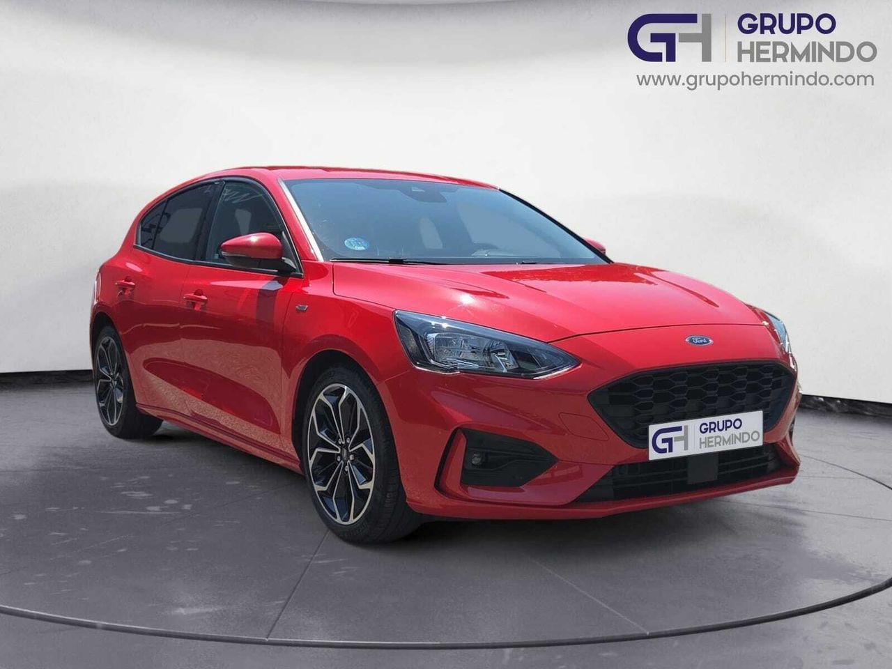 Ford Focus ST LINE ECOBOOST 125 CV  - Foto 2