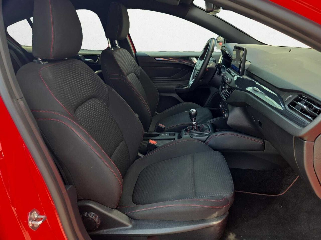 Ford Focus ST LINE ECOBOOST 125 CV  - Foto 2