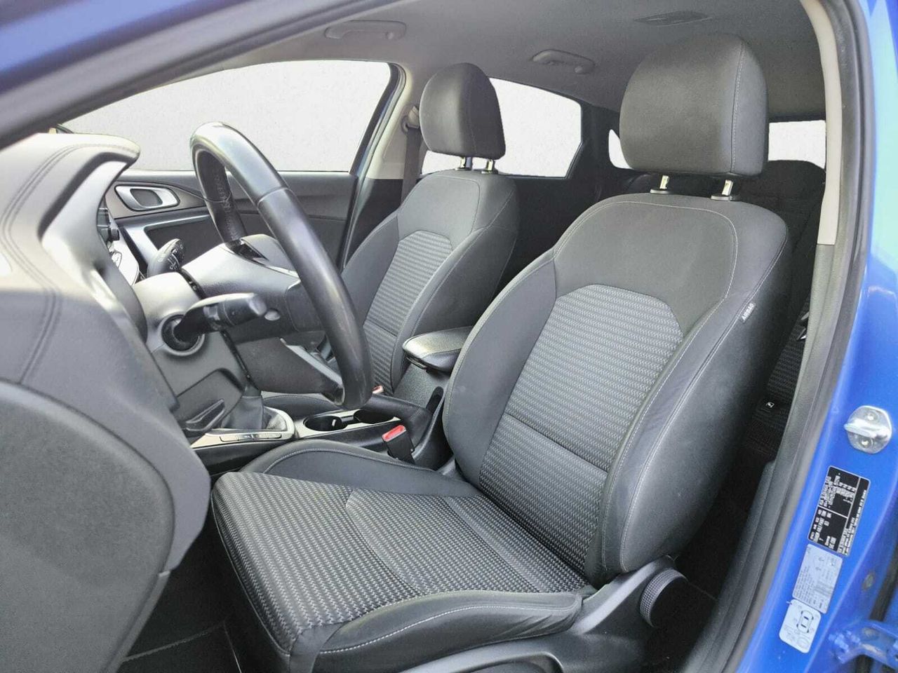 Kia Ceed 1.0 T-GDI DRIVE 100 CV  - Foto 2