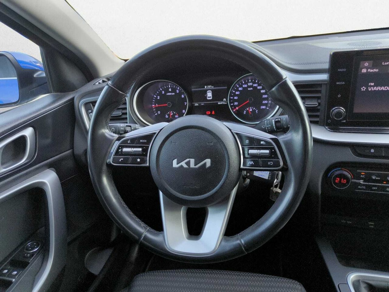 Kia Ceed 1.0 T-GDI DRIVE 100 CV  - Foto 2
