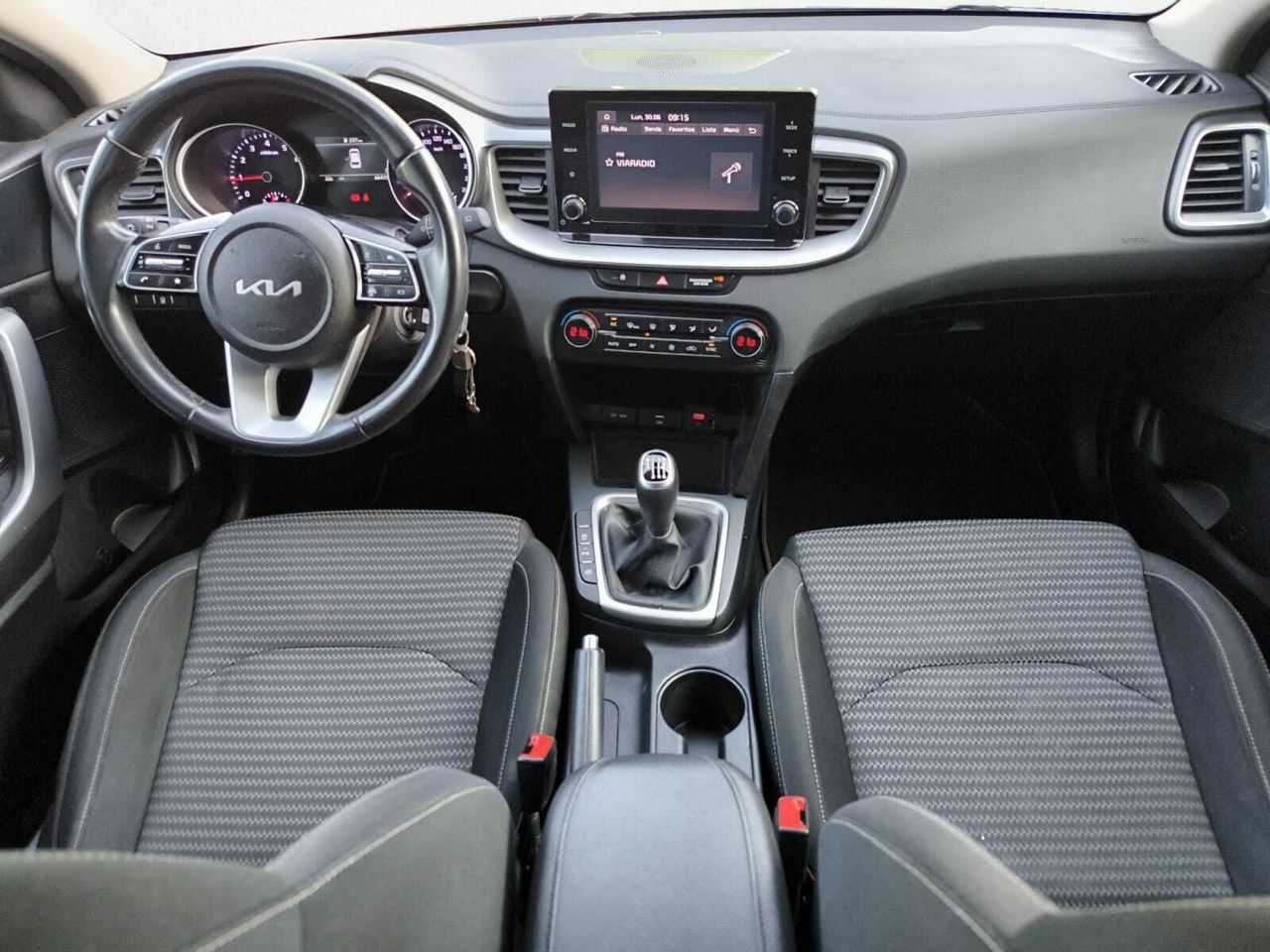 Kia Ceed 1.0 T-GDI DRIVE 100 CV  - Foto 2