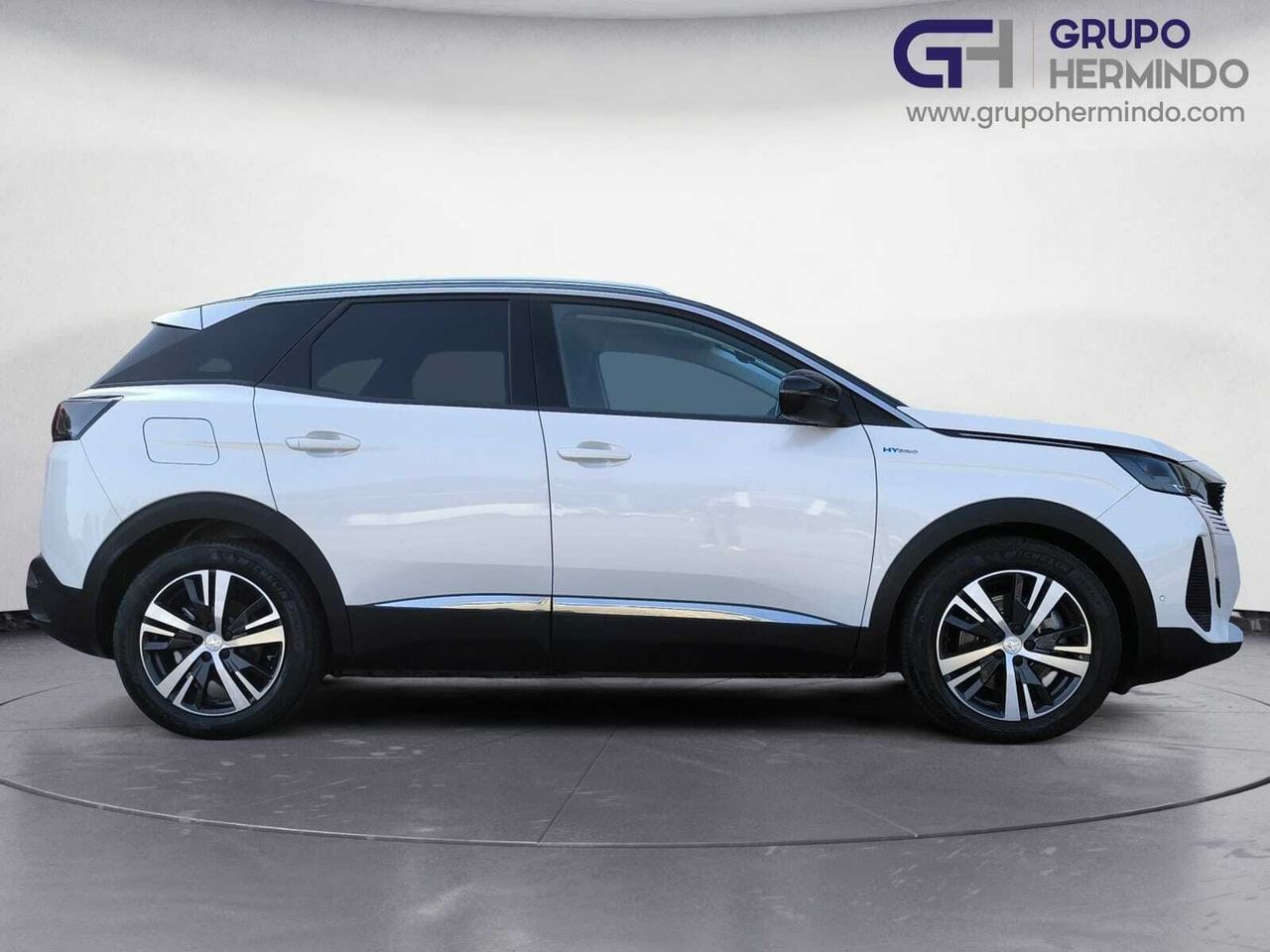 Peugeot 3008 Hybrid ALLURE PACK 225 e-EAT8  - Foto 2