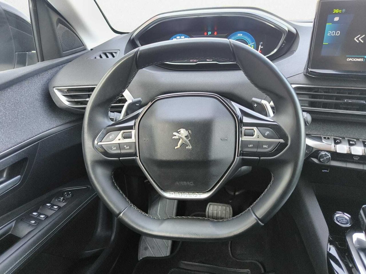 Peugeot 3008 Hybrid ALLURE PACK 225 e-EAT8  - Foto 2