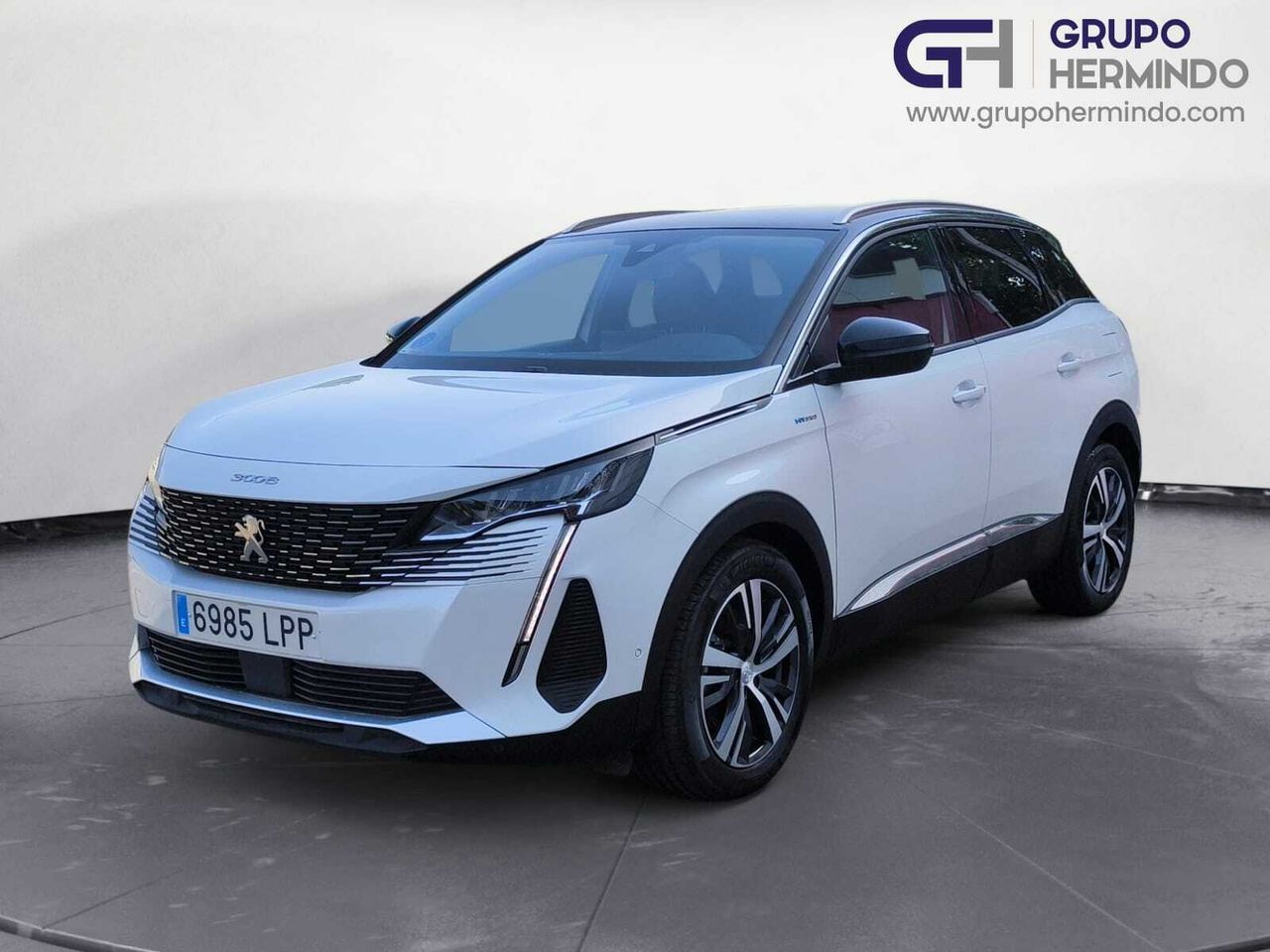 Peugeot 3008 Hybrid ALLURE PACK 225 e-EAT8  - Foto 2