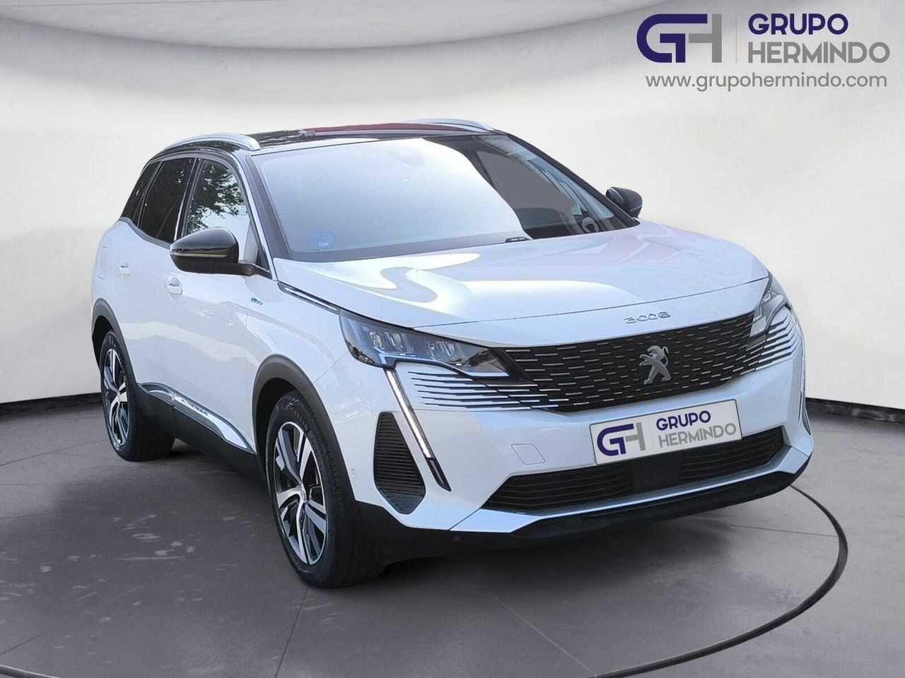 Peugeot 3008 Hybrid ALLURE PACK 225 e-EAT8  - Foto 2