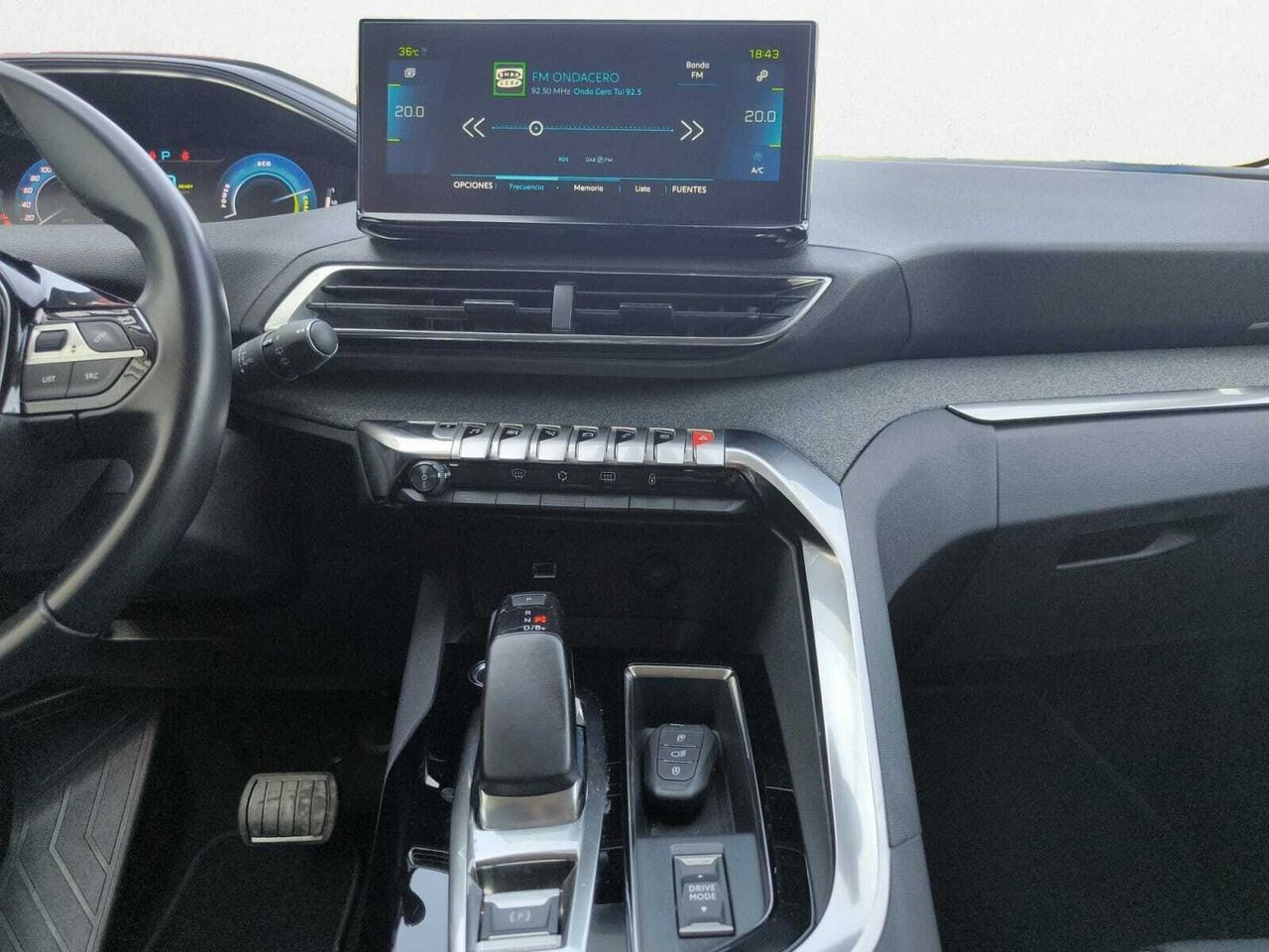 Peugeot 3008 Hybrid ALLURE PACK 225 e-EAT8  - Foto 2