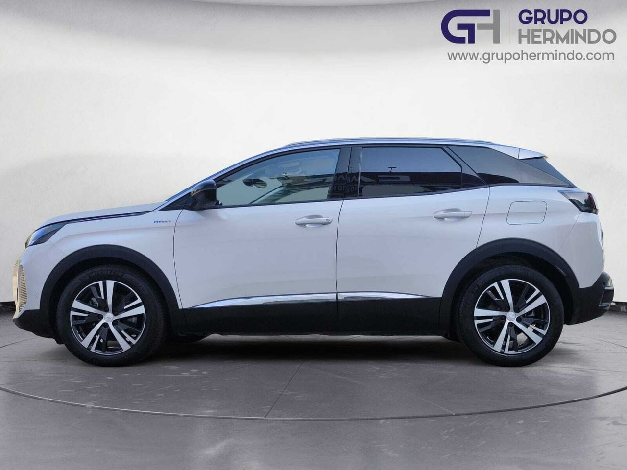 Peugeot 3008 Hybrid ALLURE PACK 225 e-EAT8  - Foto 2