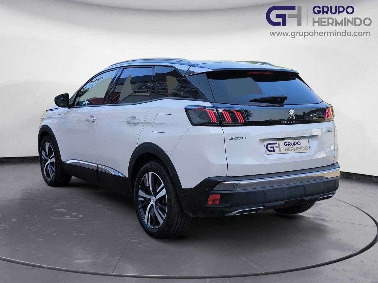 Peugeot 3008 Hybrid ALLURE PACK 225 e-EAT8  - Foto 2