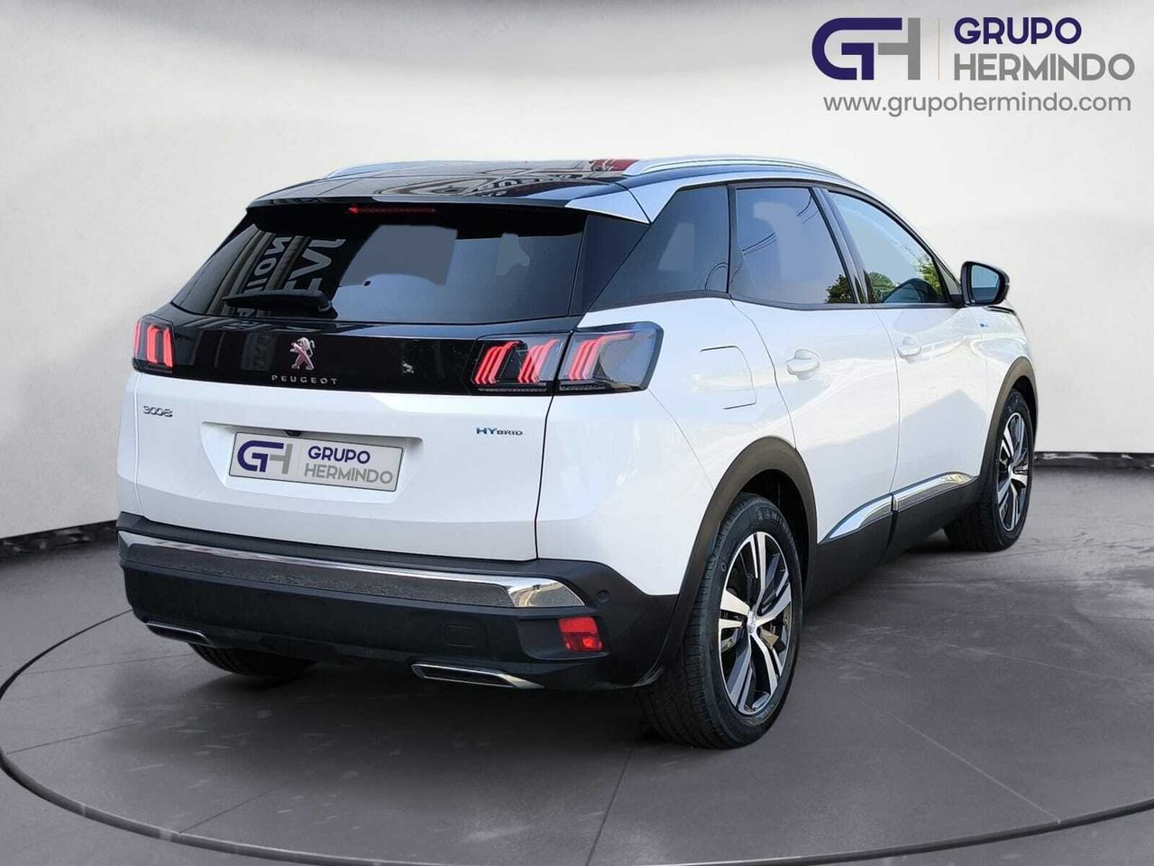 Peugeot 3008 Hybrid ALLURE PACK 225 e-EAT8  - Foto 2