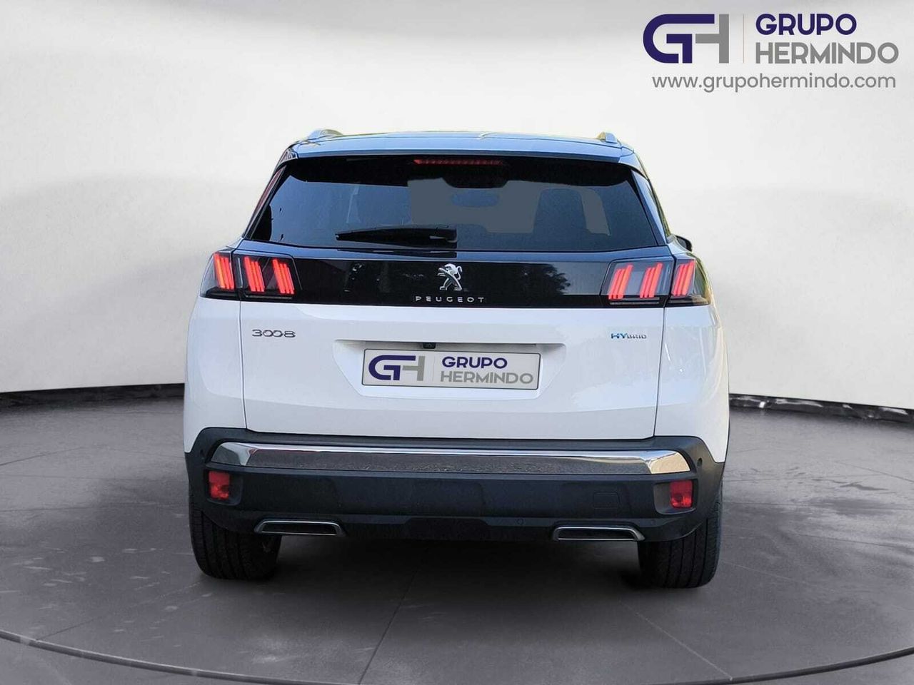 Peugeot 3008 Hybrid ALLURE PACK 225 e-EAT8  - Foto 2