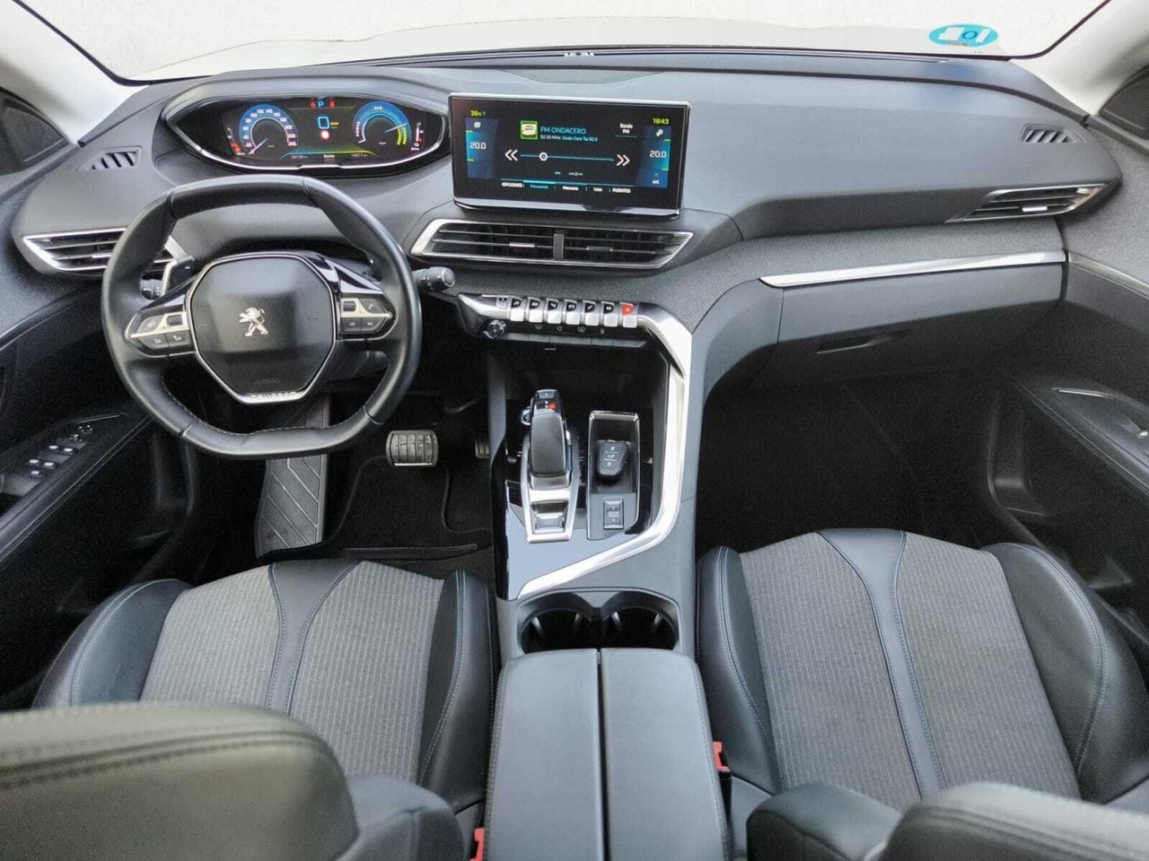 Peugeot 3008 Hybrid ALLURE PACK 225 e-EAT8  - Foto 2