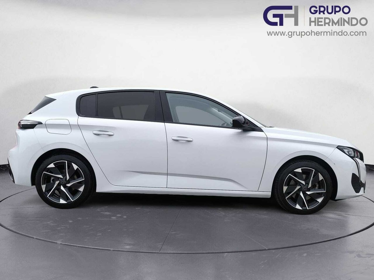 Peugeot 308 ALLURE BLUE HDI 130 CV EAT8  - Foto 2