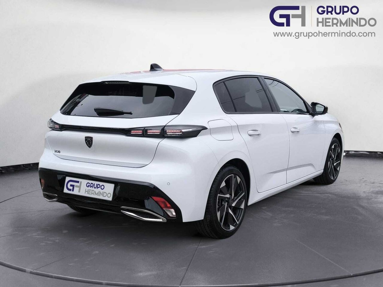 Peugeot 308 ALLURE BLUE HDI 130 CV EAT8  - Foto 2