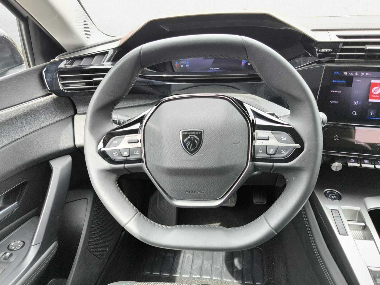 Peugeot 308 ALLURE BLUE HDI 130 CV EAT8  - Foto 2
