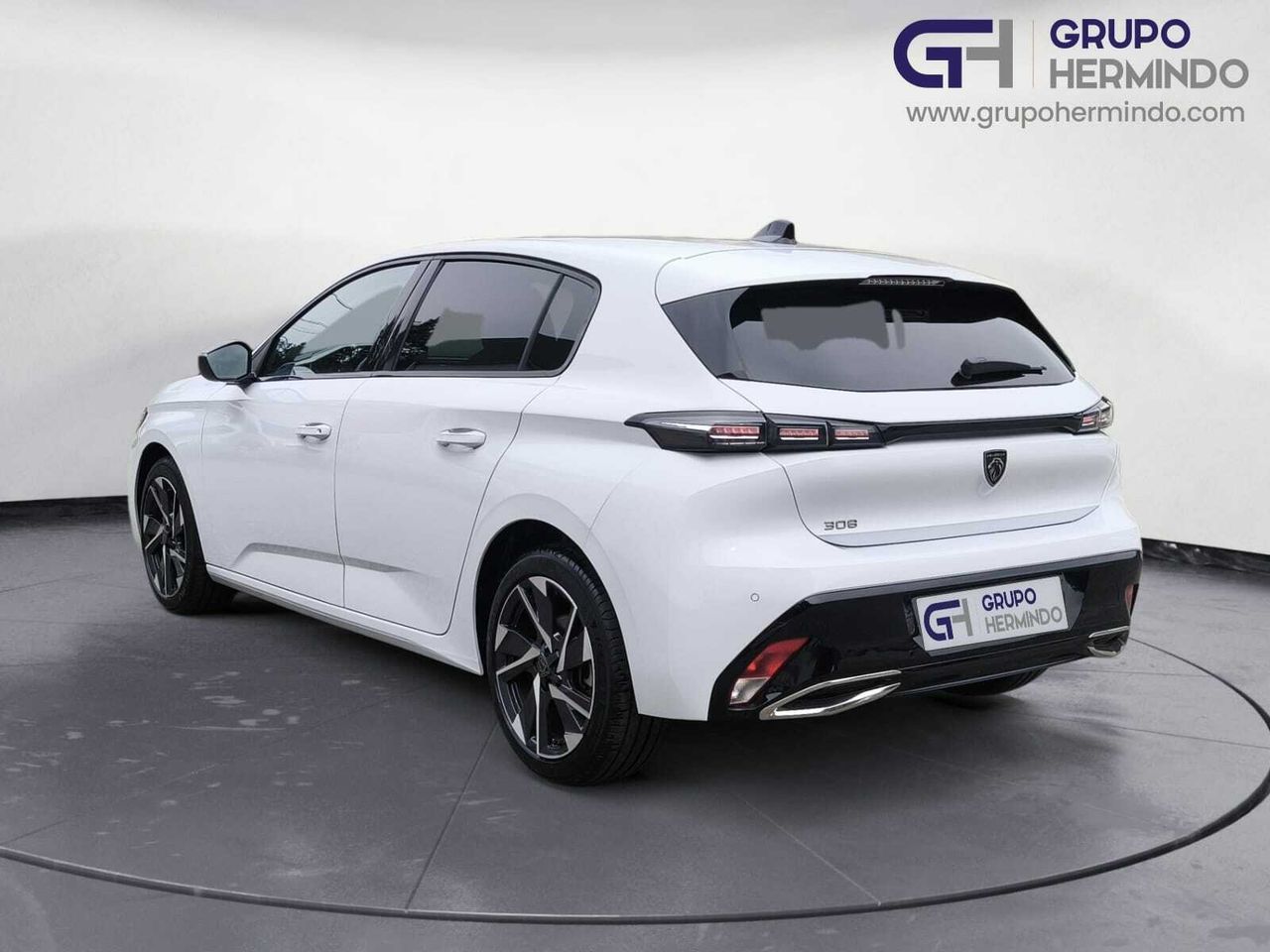 Peugeot 308 ALLURE BLUE HDI 130 CV EAT8  - Foto 2
