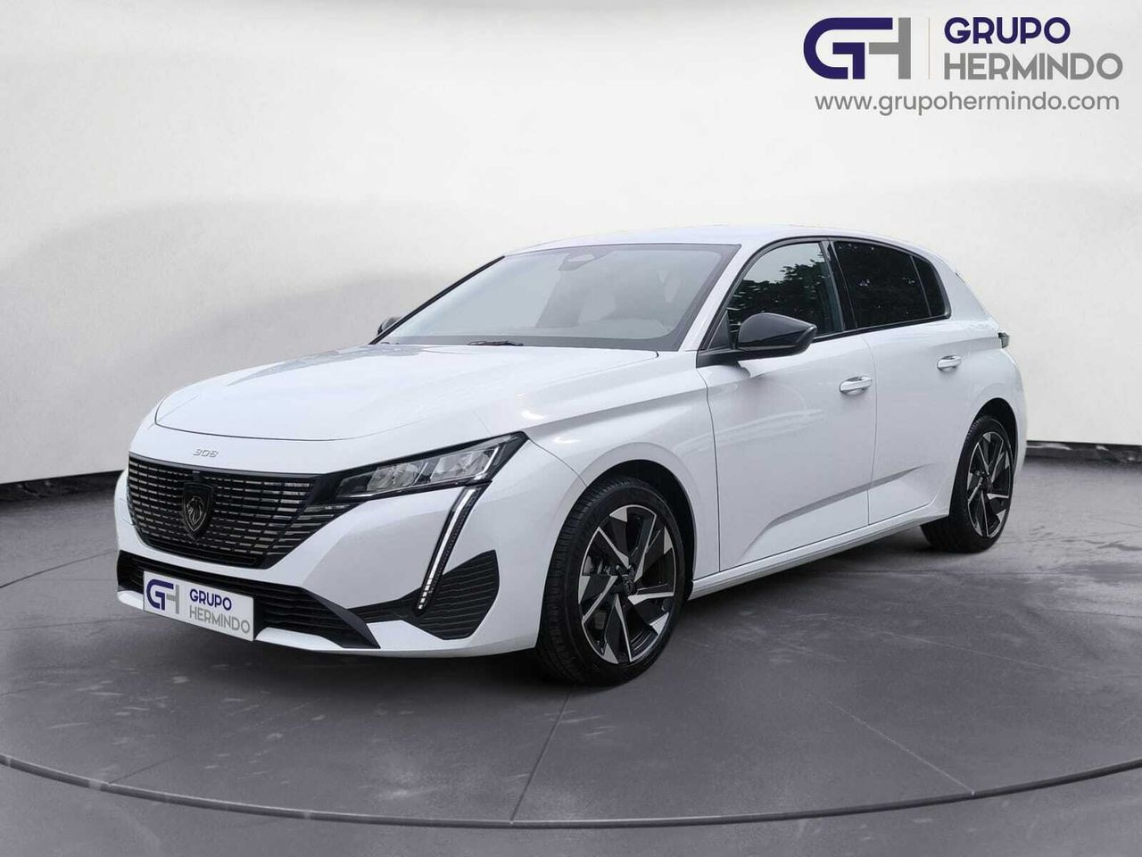Peugeot 308 ALLURE BLUE HDI 130 CV EAT8  - Foto 2