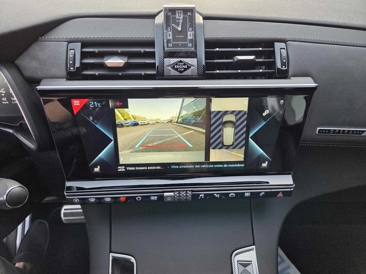 DS DS 7 CROSSBACK E TENSE 225 RIVOLI  - Foto 2