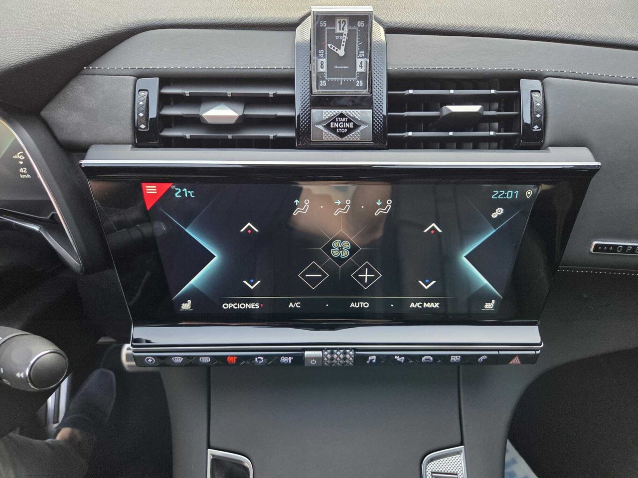 DS DS 7 CROSSBACK E TENSE 225 RIVOLI  - Foto 2