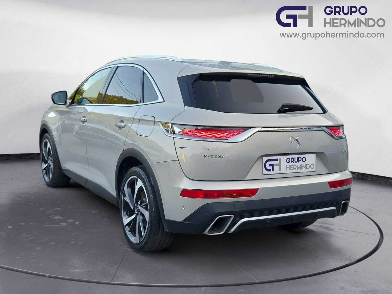 DS DS 7 CROSSBACK E TENSE 225 RIVOLI  - Foto 2