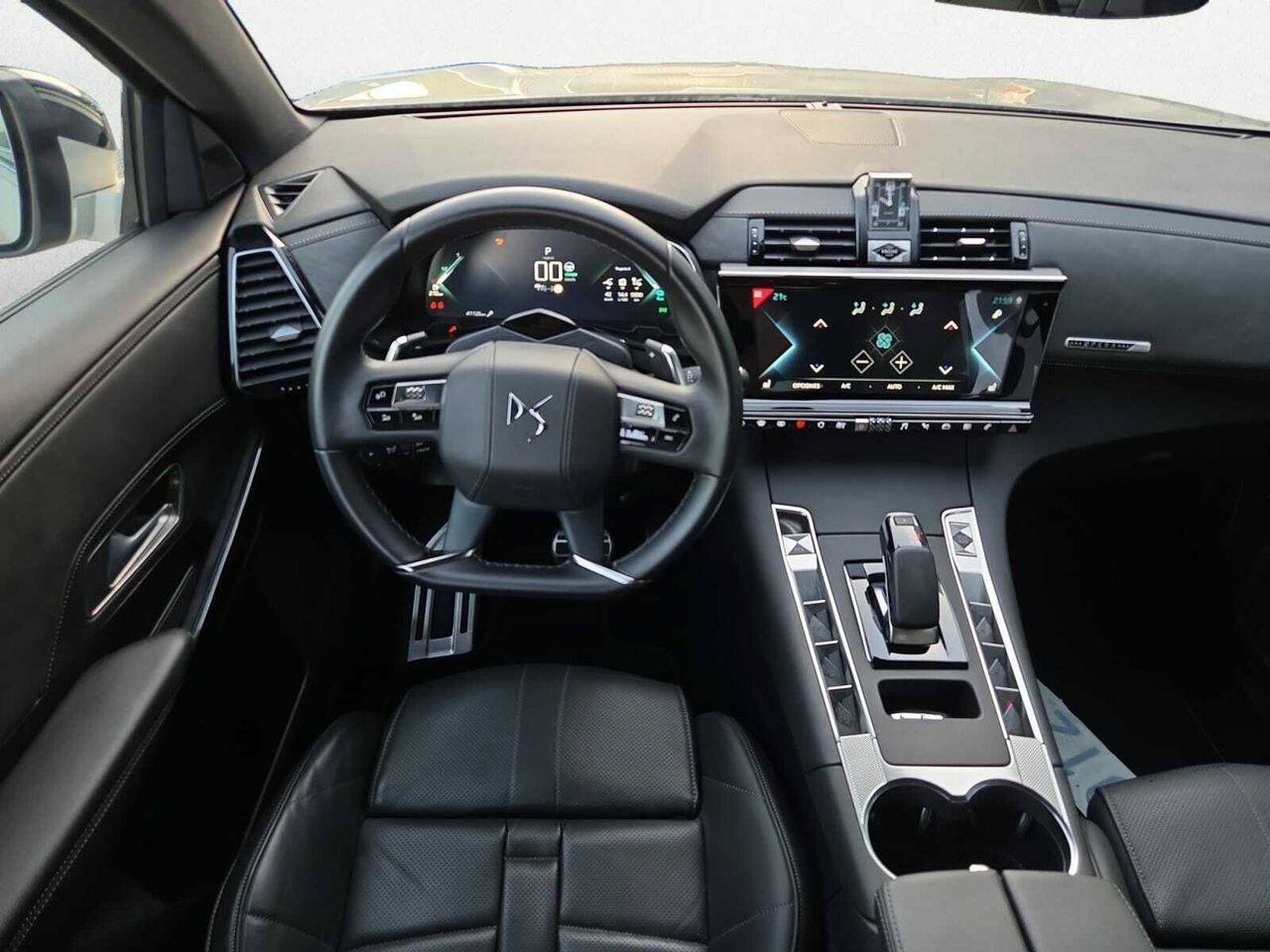 DS DS 7 CROSSBACK E TENSE 225 RIVOLI  - Foto 2