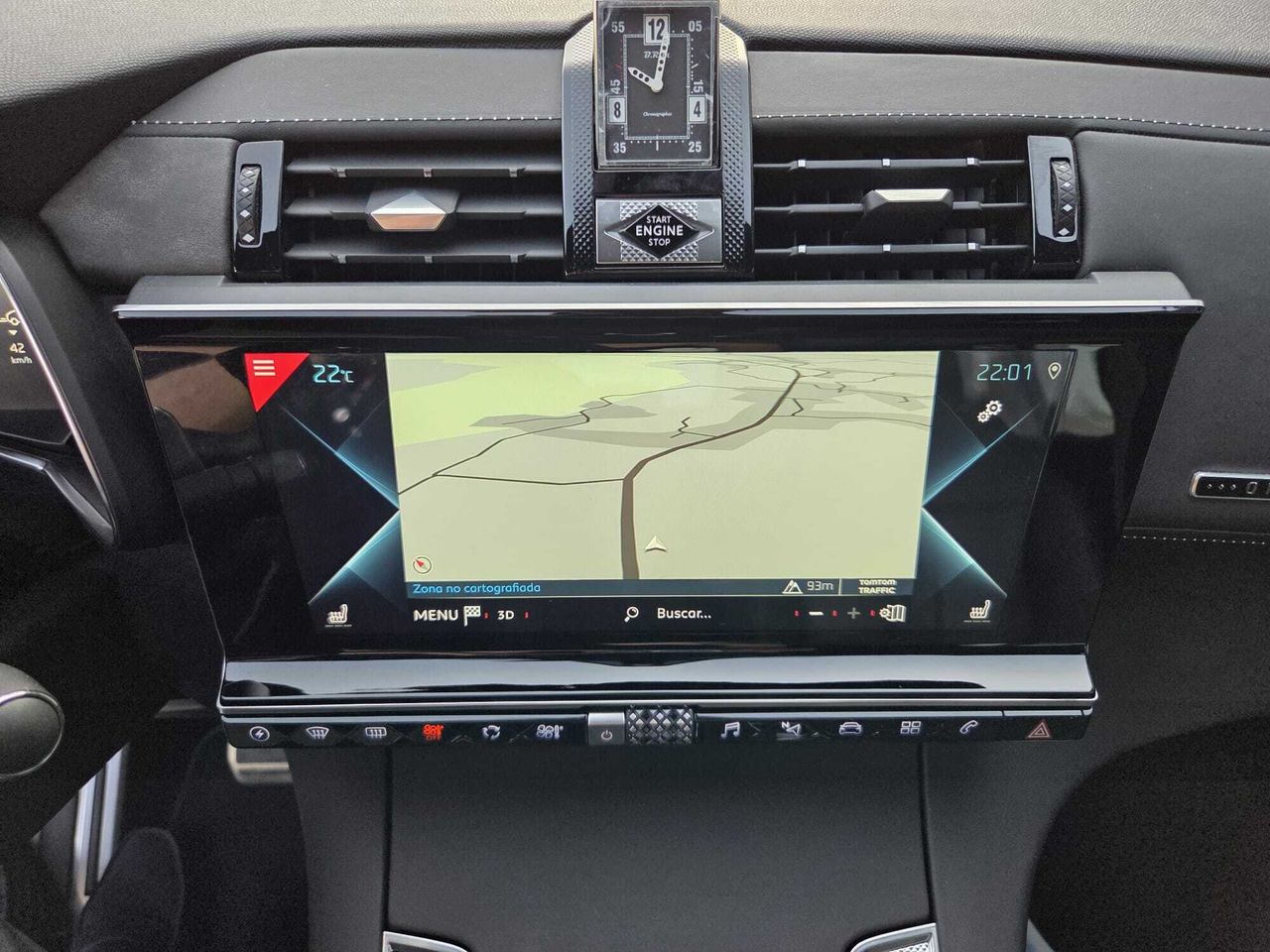 DS DS 7 CROSSBACK E TENSE 225 RIVOLI  - Foto 2