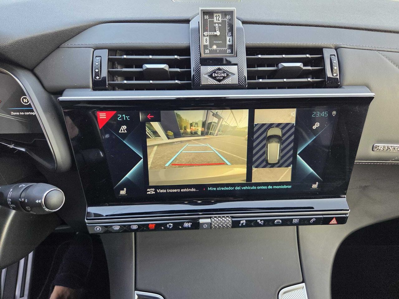 DS DS 7 CROSSBACK E TENSE 4X4 300 CV GRAND CHIC  - Foto 2