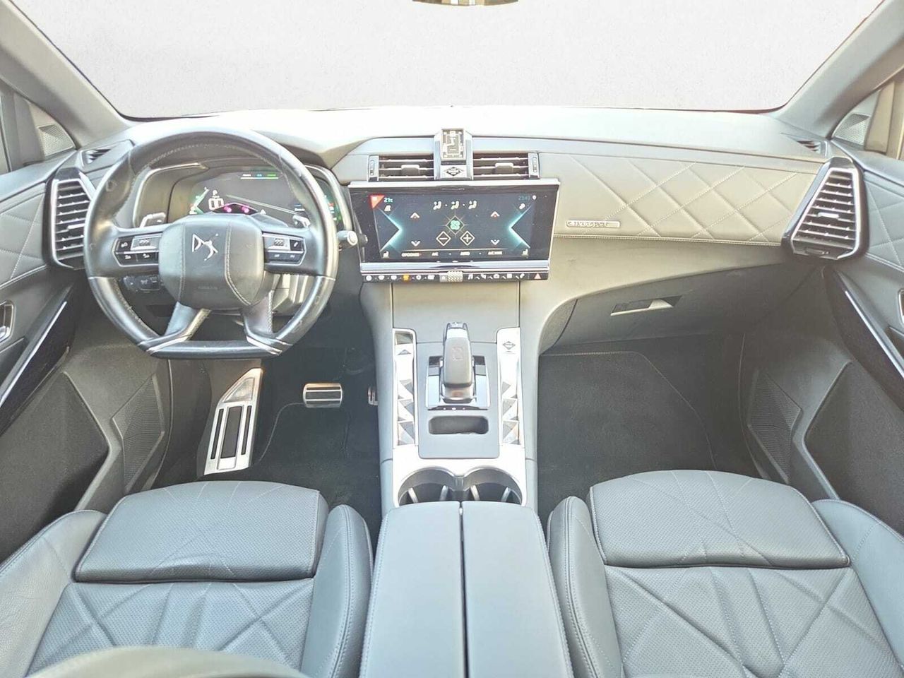 DS DS 7 CROSSBACK E TENSE 4X4 300 CV GRAND CHIC  - Foto 2