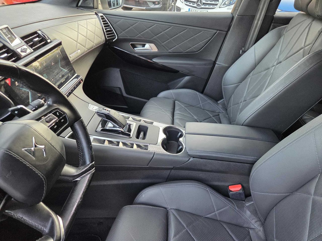 DS DS 7 CROSSBACK E TENSE 4X4 300 CV GRAND CHIC  - Foto 2