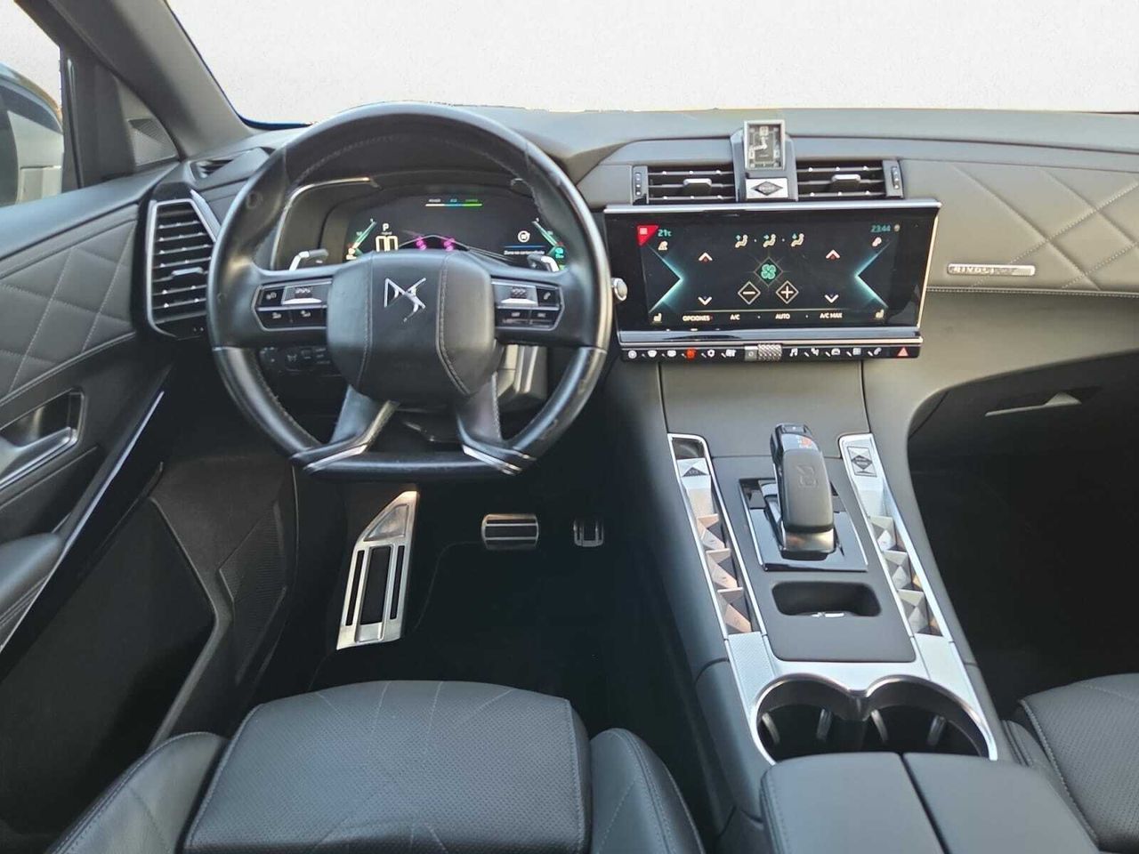 DS DS 7 CROSSBACK E TENSE 4X4 300 CV GRAND CHIC  - Foto 2